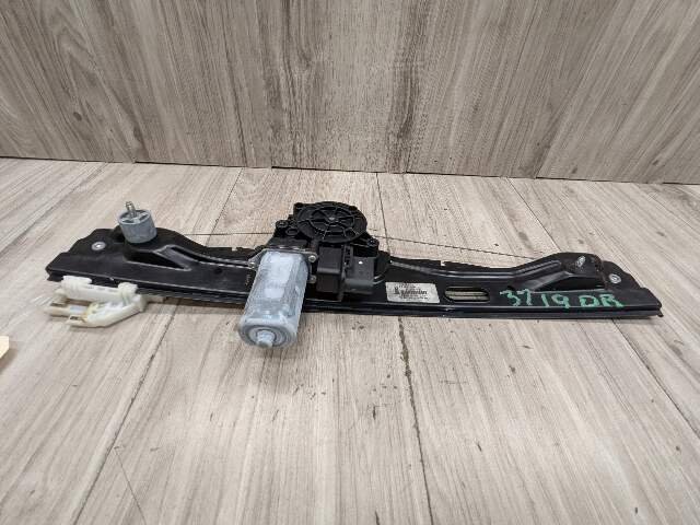16-22 OEM BMW F48 X1 Rear Left Driver Side Door Window Regulator Motor