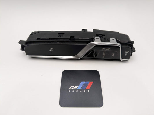 17-21 OEM BMW G01 G30 M550 X3 Switch Sport Comfort Operating Unit Center Console