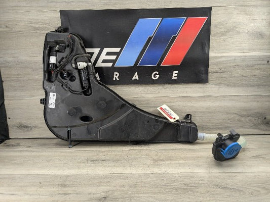 OEM BMW F95 G05 G06 G07 G09 X5 X7 Windshield Wipe Washer Bottle Tank Reservoir