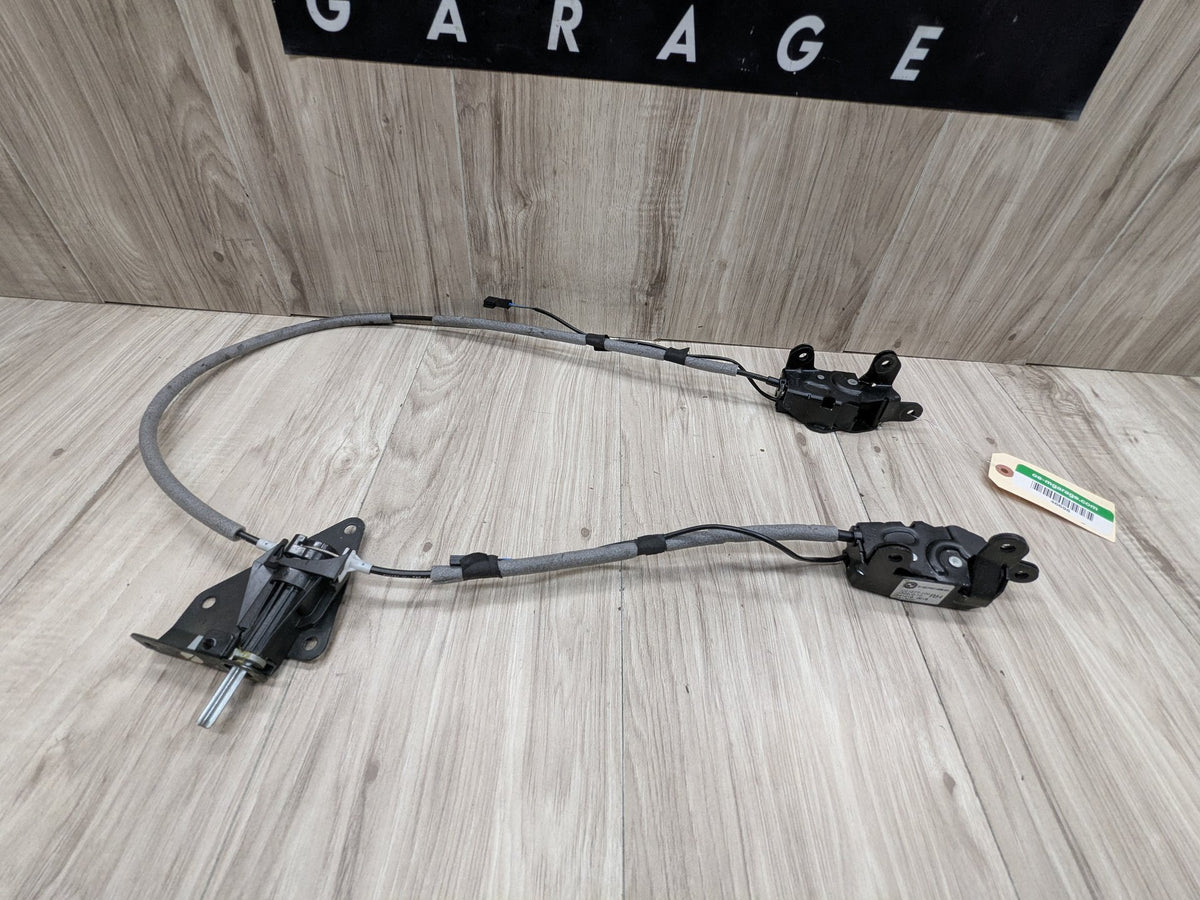 14-18 OEM BMW F15 F85 X5 Trunk Liftgate Tailgate Power Lock Latch Actuator