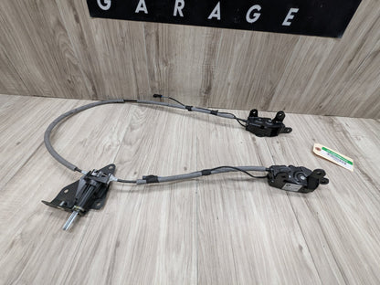 14-18 OEM BMW F15 F85 X5 Trunk Liftgate Tailgate Power Lock Latch Actuator