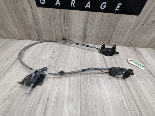 14-18 OEM BMW F15 F85 X5 Trunk Liftgate Tailgate Power Lock Latch Actuator