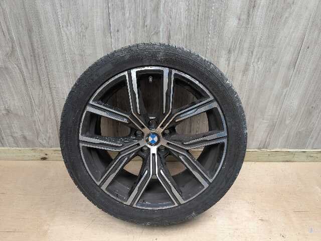 *19-25 OEM BMW G20 G22 G23 G26 G42 Rear Rim Wheel 19x8" ET27 Y-Spoke Style 783"