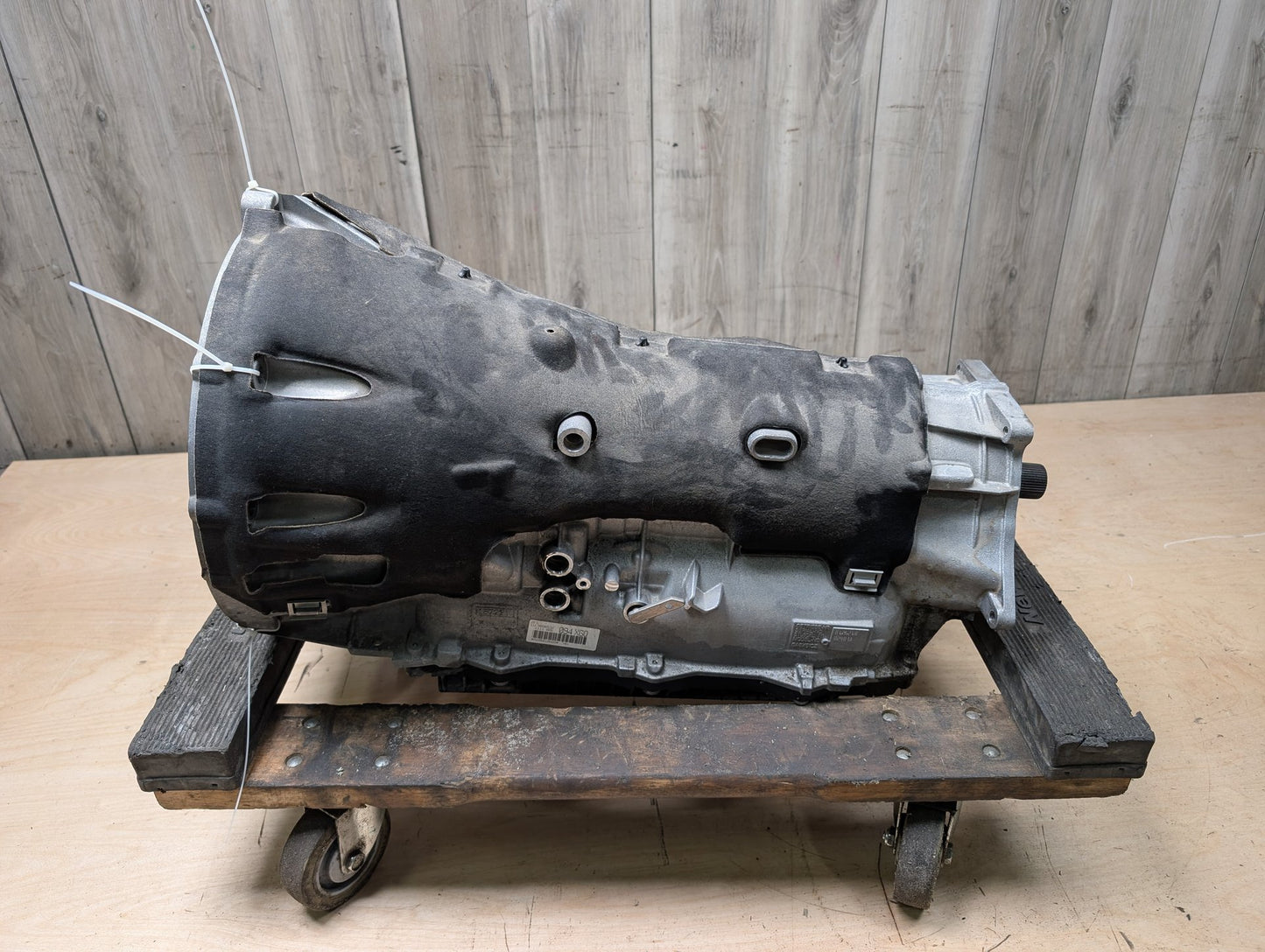 2019-21 BMW G05 X5 X7 Automatic Transmission Gearbox B58 AWD GA8X51CZ