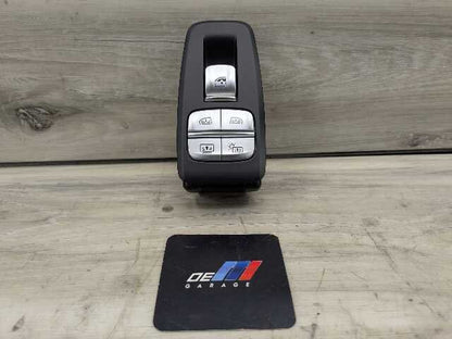16-19 OEM BMW G12 740 750 M760 Rear Left Right Window Door Sun Shade Switch