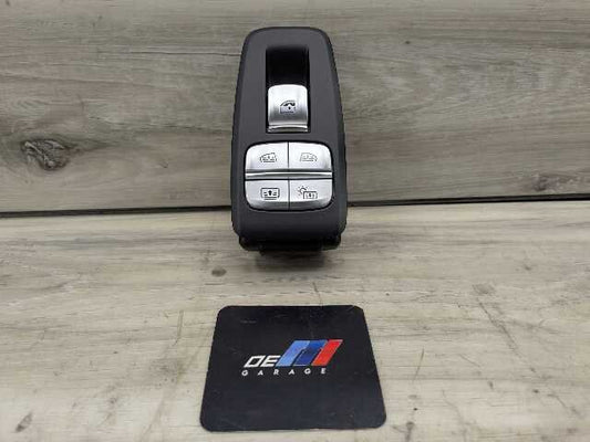 16-19 OEM BMW G12 740 750 M760 Rear Left Right Window Door Sun Shade Switch
