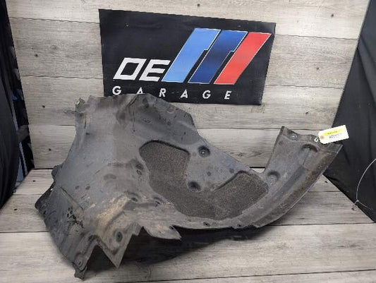 OEM BMW G30 530 540 M550 M SPORT Front Left Driver Fender Liner Splash Shield