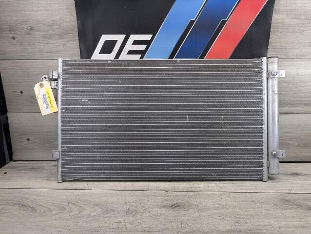 OEM BMW F90 G11 G12 G30 550 750 B7 M5 AC Air Conditioning Condensor N63 S63