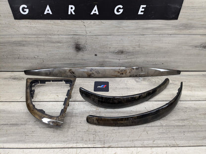 2011 BMW 135i E88 Front Rear Left Right Interior Trim SET 9121704