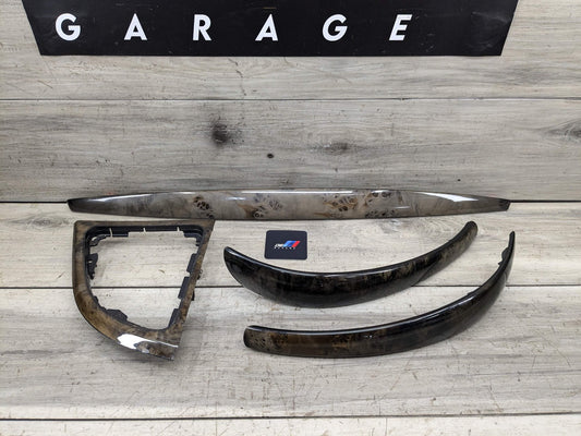 2011 BMW 135i E88 Front Rear Left Right Interior Trim SET 9121704