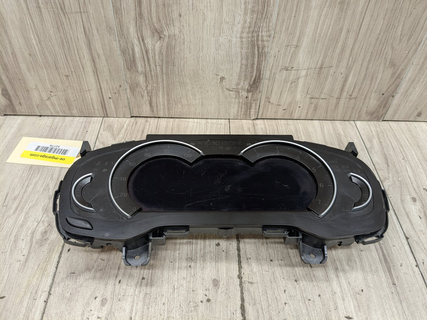 PRE-LCI OEM BMW G01 G02 G12 G30 X3 Digital Instrument Speedometer Gauge Cluster