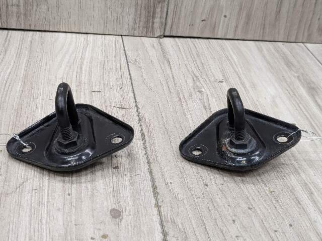 OEM Mercedes W205 W212 Front Hood Left Right Lock Latch Catch PAIR