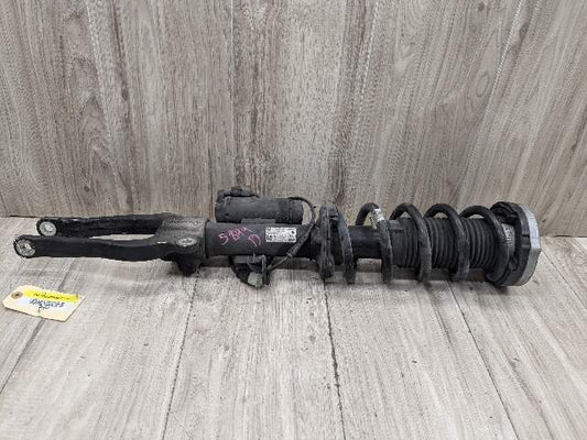 17-23 OEM BMW G30 M550iX Front Left Driver Spring Strut Shock Absorber VDC