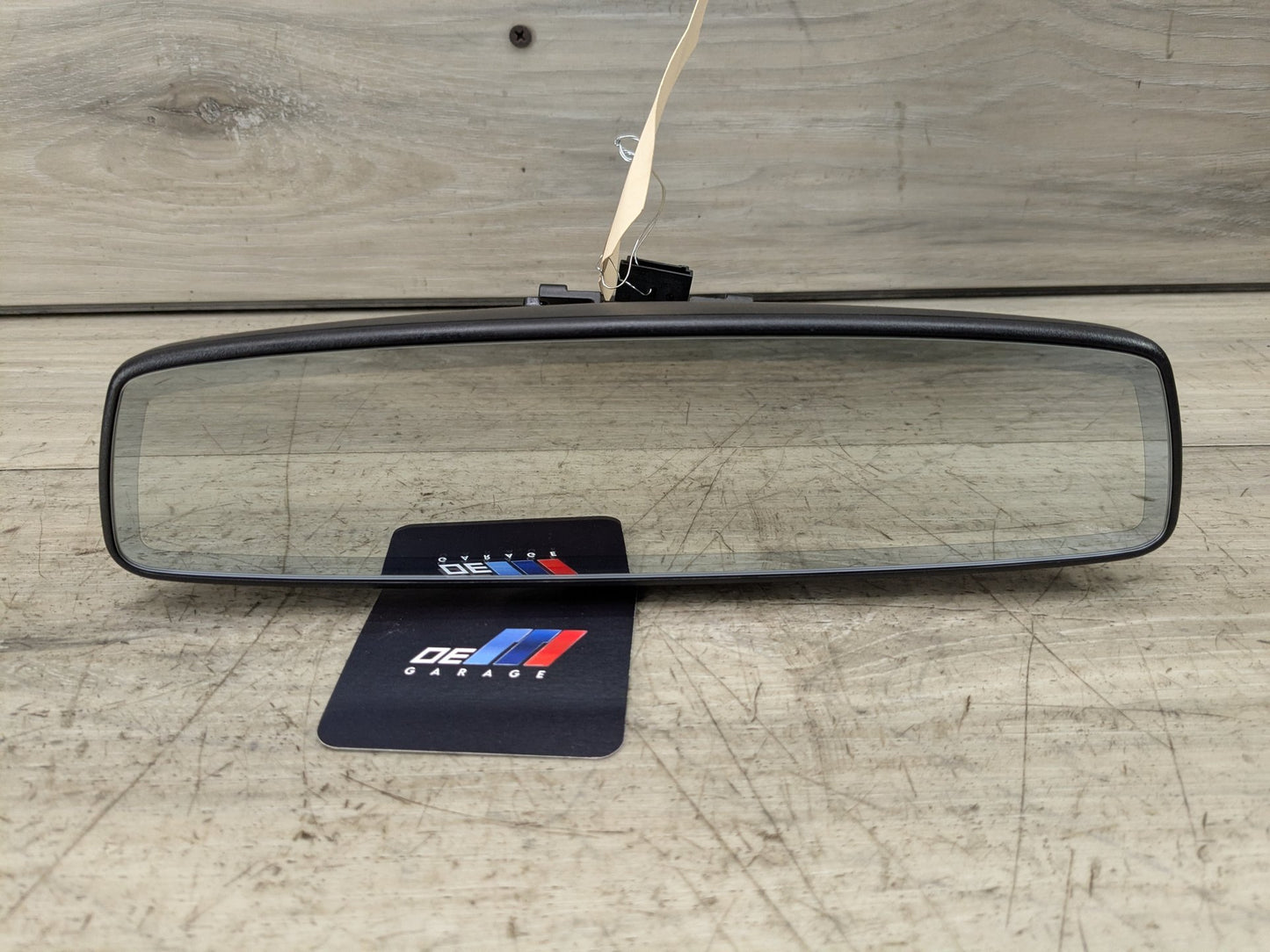 2018 BMW X3 G01 Rear View Interior Mirror 6830617 OEM BMW G01 G05 G20 G26 G42 G80 X3 Auto Dim Rear View Interior Mirror EC/LED/GTO