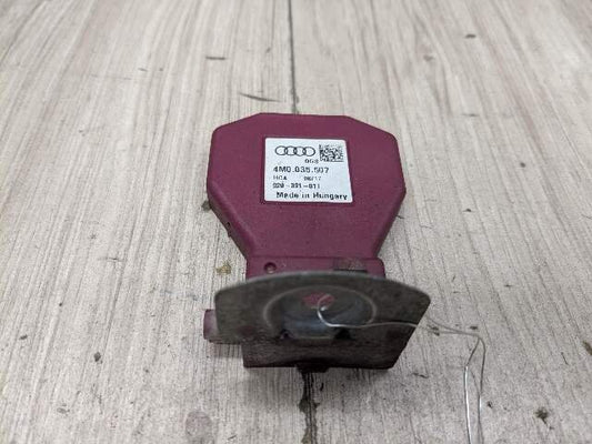 OEM Audi Rear Left Driver Bumper Mobile Phone Antenna Receiver