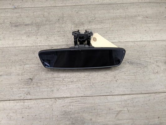 2017-2023 BMW M550i G30 Rear View Interior Mirror 9459440 OEM BMW F90 G11 G12 G30 G32 M5 Rear View Interior Mirror Homelink EC/LED/GTO OEM