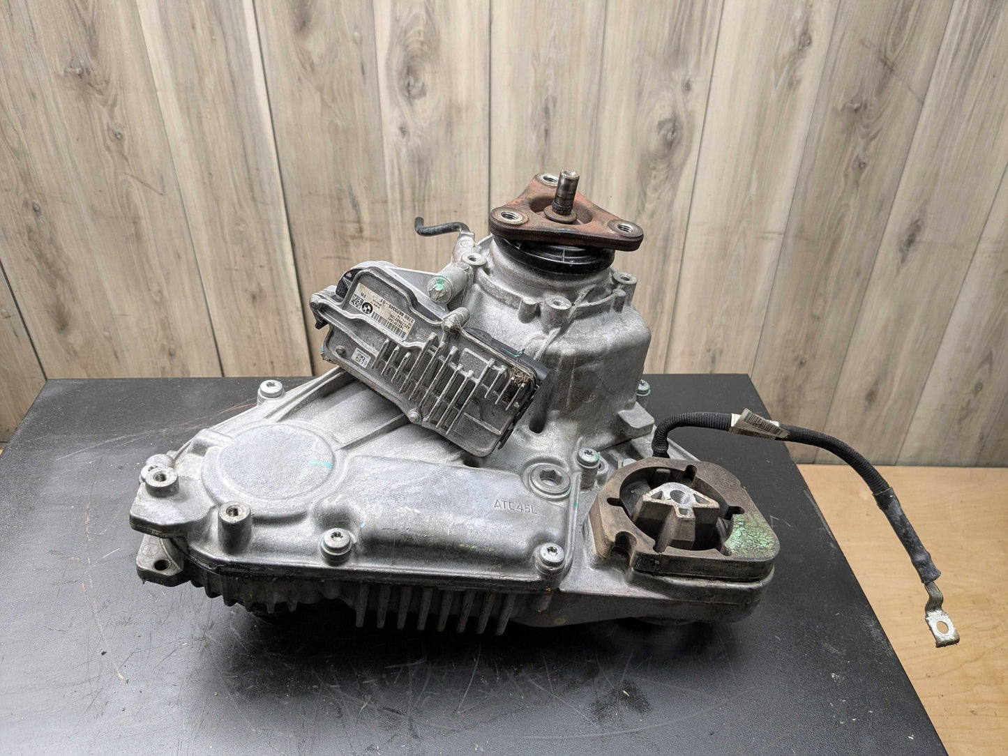 2015 BMW X6 Transmission Transfer Case 139174k 8623348