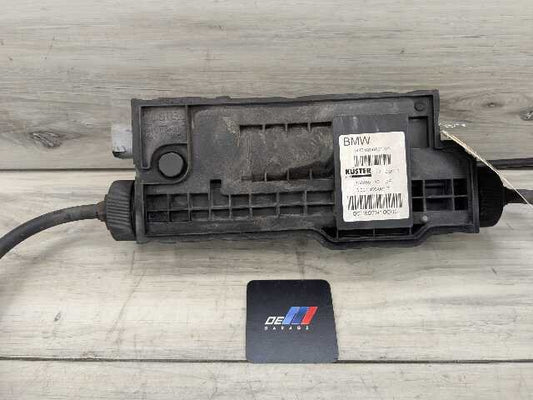 09-15 OEM BMW F01 F02 740 750 760 Emergency Parking Brake Actuator Unit Motor