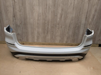 18-21 OEM BMW G01 X3 30i 30iX X LINE Rear Bumper Cover Panel w/ Diffuser ALPINWEISS III (300)