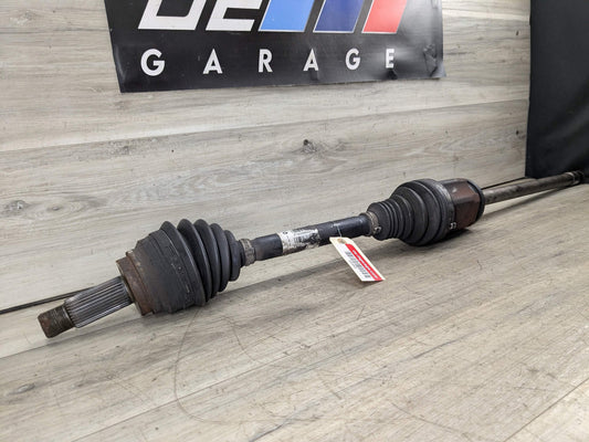 14-19 OEM BMW F15 F16 X5 Front Right Passenger Side Output CV Joint Axle Shaft