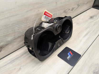 OEM BMW G20 G22 G23 G80 G83 M3 M4 Center Console Cup Holder Storage Compartment