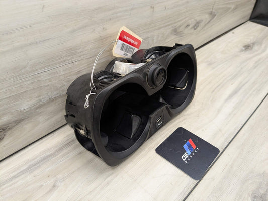 OEM BMW G20 G22 G23 G80 G83 M3 M4 Center Console Cup Holder Storage Compartment