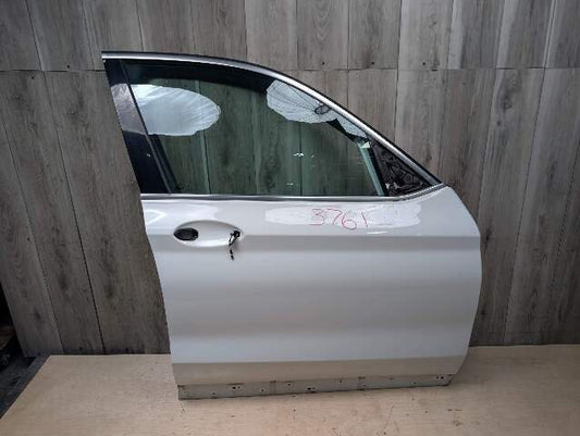 18-24 OEM BMW F97 G01 X3 X3M Front Right Passenger Door Shell Panel White 300