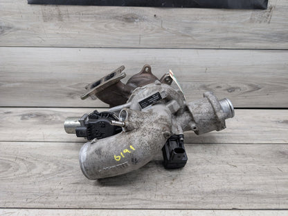 17-24 OEM AUDI A4 A5 A6 Q7 B9 Engine 2.0L EA888 Gen3 IHI RHF5 Turbocharger