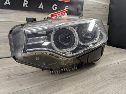 *14-17 OEM BMW F32 F33 F36 F80 F82 M3 M4 Left Driver Adaptive Bi-Xenon Headlight