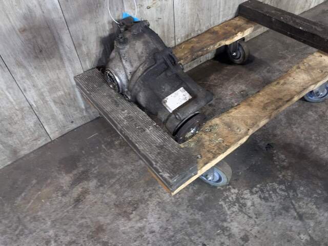 11-14 OEM BMW E70 E72 X5 X6 M57N2 N63 Front Differential Axle Carrier Ratio 3.64