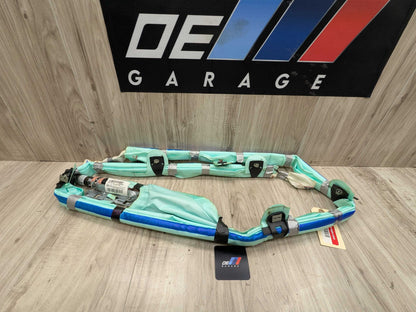 15-19 OEM BMW F16 X6 F86 X6M Left Driver Top Roof Head Curtain Air Bag Airbag