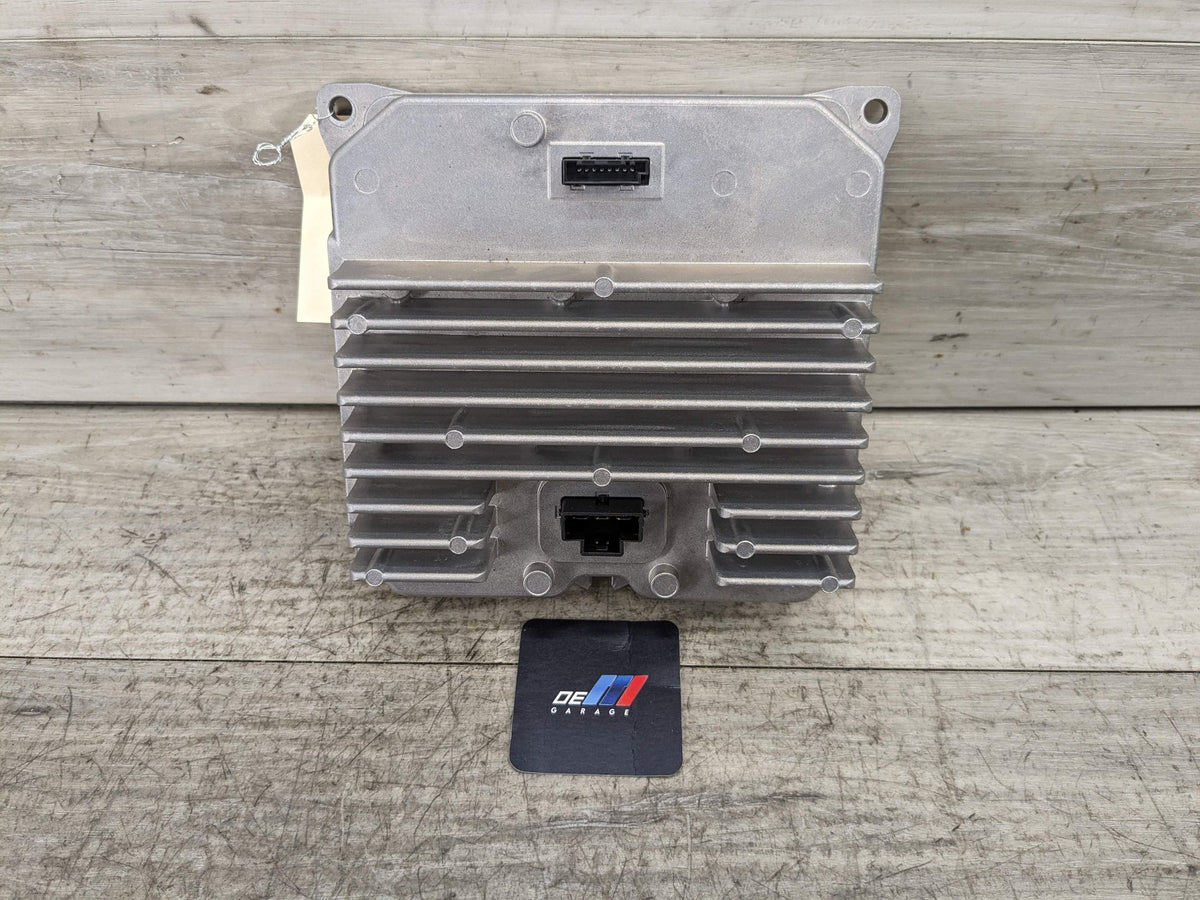 14-18 OEM BMW F15 F16 F85 F86 X5 X6 M Transformator Voltage Converter Module