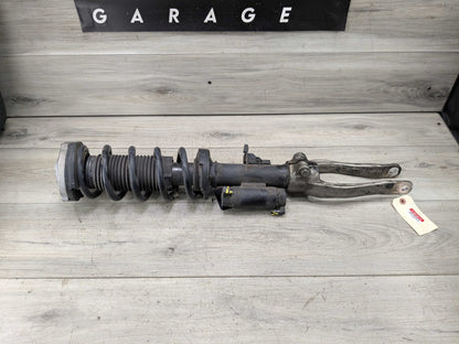 NOTE* OEM BMW G30 M550iX Front Right Passenger Spring Strut Shock Absorber VDC