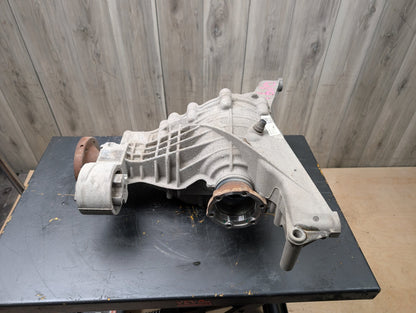 2017 Audi A4 Rear Axle Carrier Differential 161895k 0