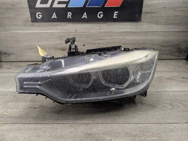 2011 - 2016 BMW 335i F30 Unknown 7259553 N55B30M0