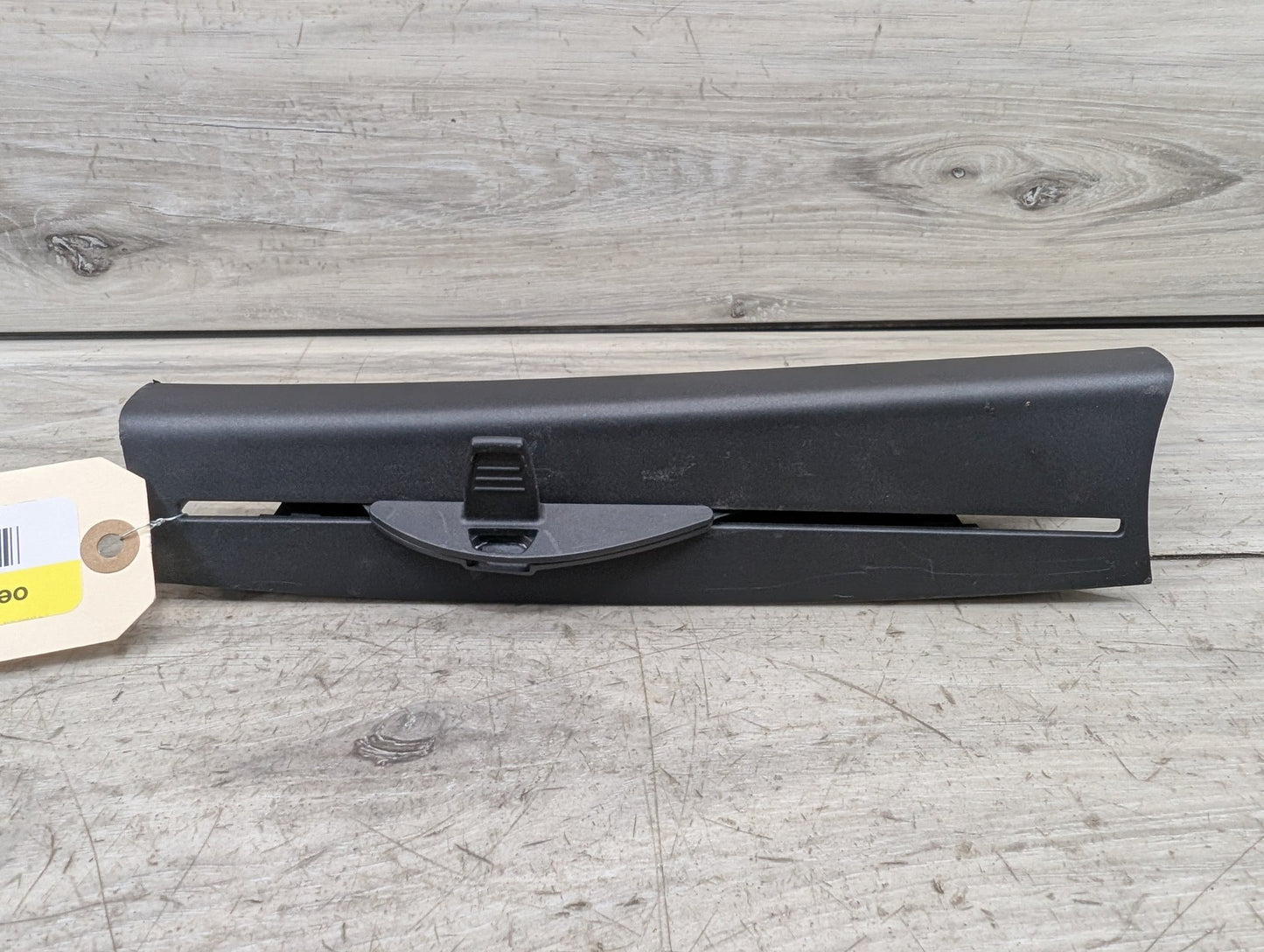 2017-2023 BMW M550i G30 Rear Left Driver Door Window Glass Roller Sunshade Blind 7385393 17-23 OEM BMW F90 G30 M5 Rear Left Side Quarter Window Blind Sun Shade Roller