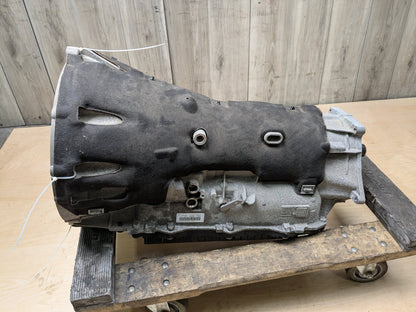 18-20 BMW G01 X3 30i AWD B46 Automatic Transmission Gearbox GA8HP50Z 108k