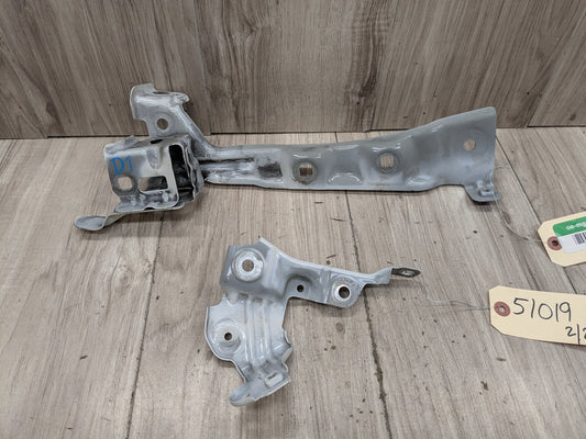20-24 OEM BMW F44 228 M235 Front Left Driver Side Fender Bracket SET