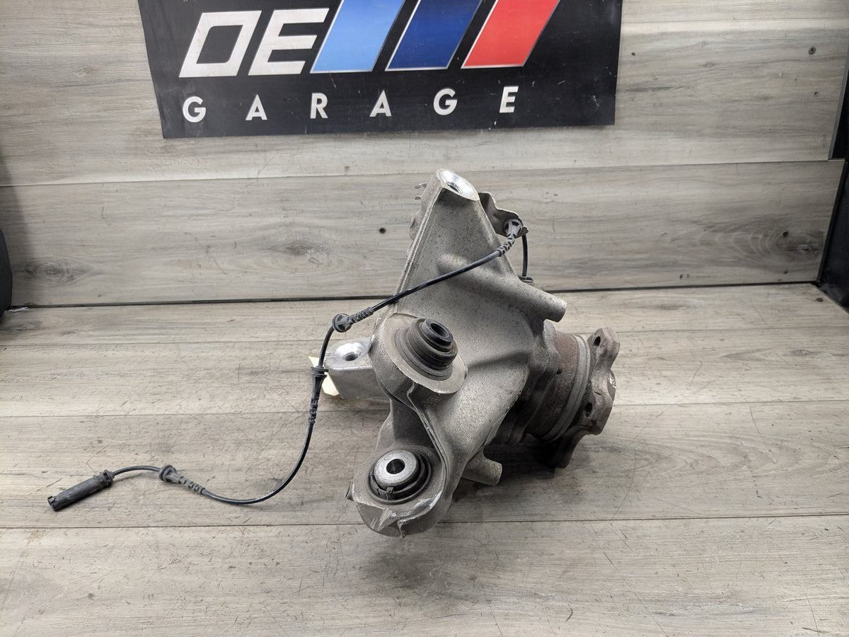 OEM BMW G05 G06 G07 X5 X6 X7 Rear Right Passenger Hub Spindle Knuckle Bearing