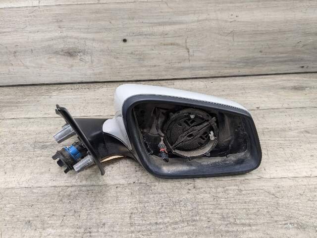 *11-13 OEM BMW F10 Front Right Passenger Side Mirror Heated