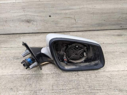 *11-13 OEM BMW F10 Front Right Passenger Side Mirror Heated