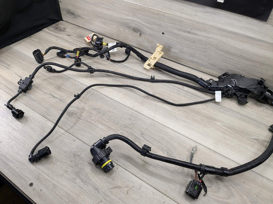 20-24 OEM BMW G20 G22 G23 M340 M440 Transmission B58 Wiring Wire Harness
