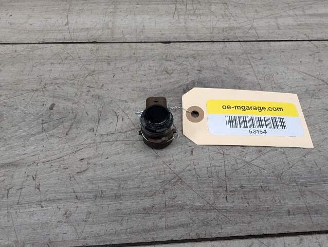 OEM BMW G30 F90 M5 F15 F25 G01 G02 Bumper Parking PDC Ultrasonic Sensor Black