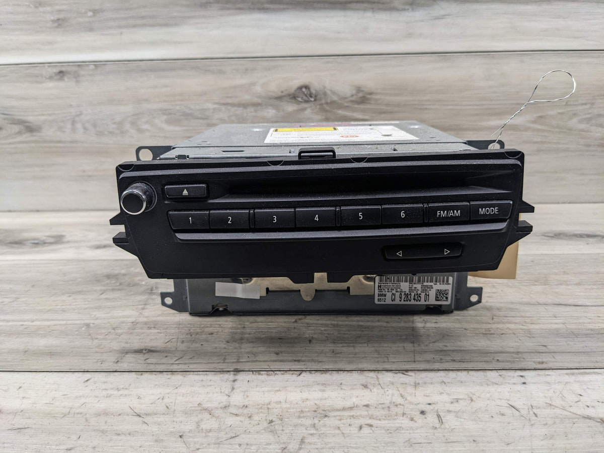 09-16 OEM BMW E89 Z4 CIC Navigation Headunit CD FM Radio Tuner IBOC/ SDARS