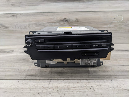09-16 OEM BMW E89 Z4 CIC Navigation Headunit CD FM Radio Tuner IBOC/ SDARS
