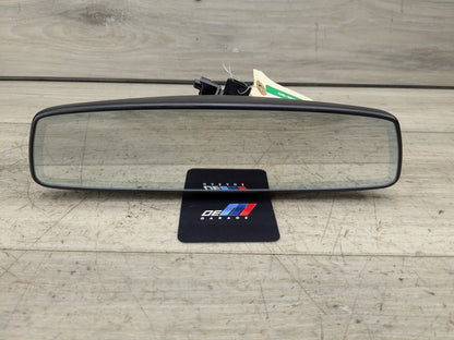2019 BMW 330i G20 Rear View Interior Mirror 9476752 OEM BMW F97 G01 G05 G20 G26 G80 Auto Dim Rear View Interior Mirror EC/LED/GTO
