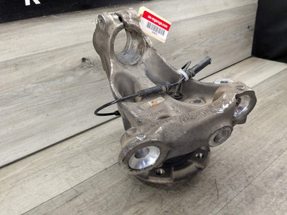 14-20 OEM BMW F22 F23 RWD Front Right Passenger Side Spindle Hub Carrier Knuckle