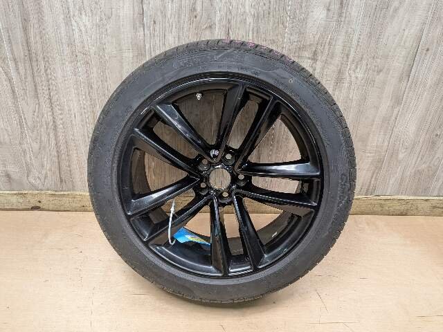 OEM BMW G11 G12 G32 740 750 Wheel Rim 19x8.5 ET:25 Style Double Spoke Style 630