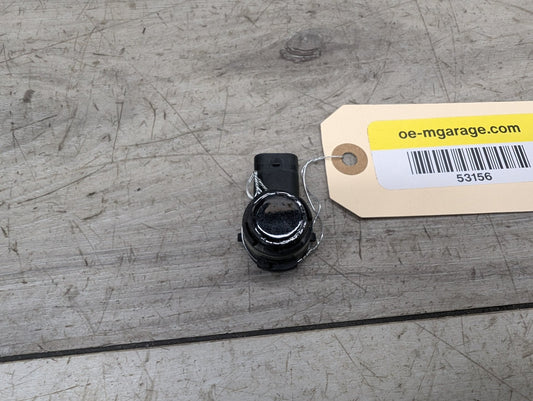 2017-2023 BMW M550i G30 Bumper PDC Parking Distance Sensor 9274427 OEM BMW F15 F48 F90 G01 G12* G30 I01 X1 X3 X5 Bumper Parking Sensor PDC Black OEM