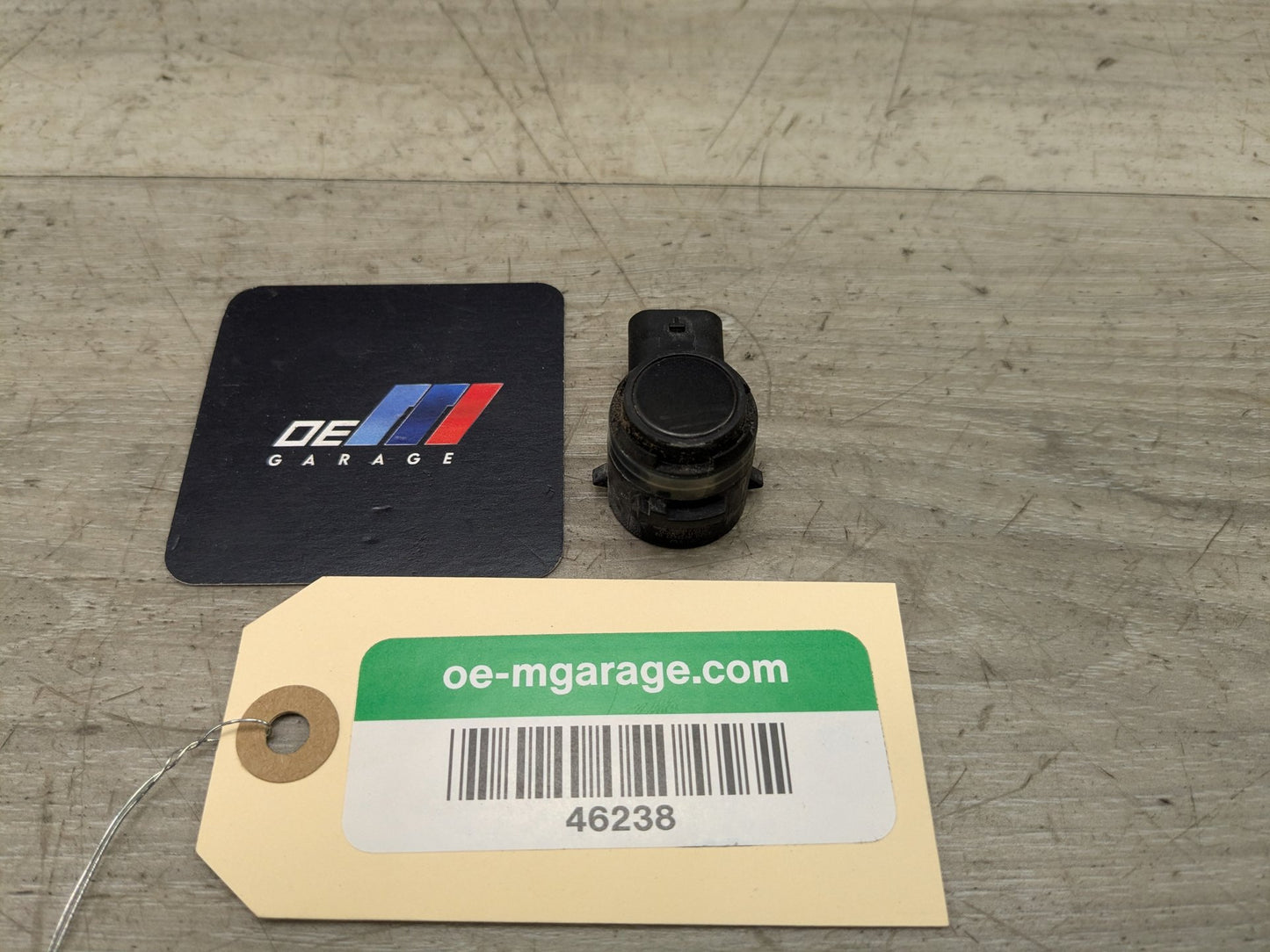 OEM BMW F15 F48 F85 F90 F97 G01 G12 G30 X3 Bumper Parking Sensor PDC 5.7.1